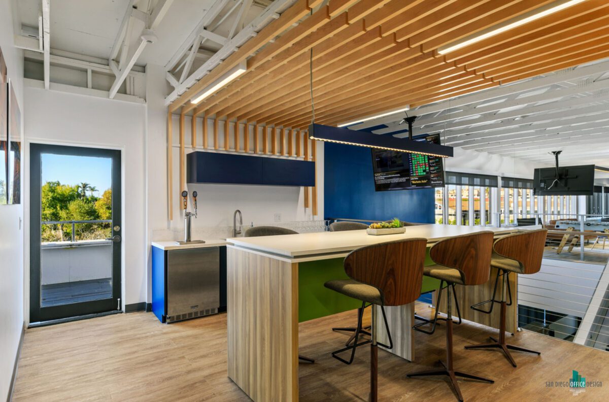 Fin Tech Interior Design Financial Tech - Southcoast Design Group